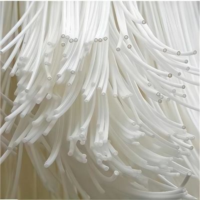 Industrial Wastewater Treatment with High Flux PVDF Material MBR Ultra Filtration Membrane and 2000*535*46 Size