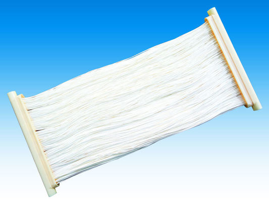 Industrial Wastewater Treatment with High Flux PVDF Material MBR Ultra Filtration Membrane and 2000*535*46 Size