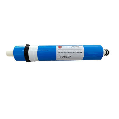 According to your order Function of RO Water Purification 1812-75 Membrane for High TDS Raw Water Reverse Osmosis Membrane
