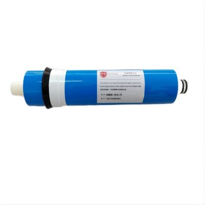 75GPD Water Treatment RO Membrane for RO Water Filter Parts at Residential Water Purifier
