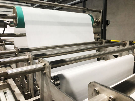 Energy Saving RO Membrane Raw Material Flat Sheet Environmental Friendly