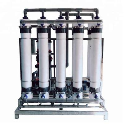 Longer Module Length SINOMEMB reg SN U-HO-2880 Ultrafiltration Membrane for Water Treatment Applications